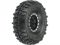 Pro-Line kolo 1.9" Interco Super Swamper XL G8, disk Impulse H12 černo-stříbrný (2)