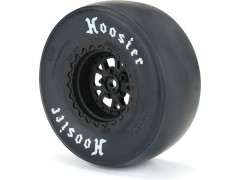 Pro-Line disk 2.2/3.0" Pomona Drag Spec zadní H12 černý (2)