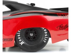 Pro-Line disk 2.2/3.0" Pomona Drag Spec zadní H12 černý (2)