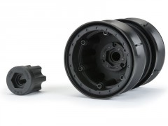 Pro-Line disk 1.9" Carbine H12 černý (2)
