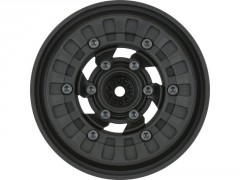 Pro-Line disk 2.6" Vice CrushLock H12 černý (2)