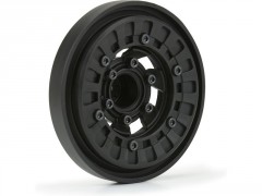 Pro-Line disk 2.6" Vice CrushLock H12 černý (2)