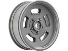 Pro-Line disk 2.2" Slot Mag Drag Spec přední H12 šedý (2)