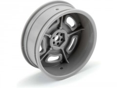 Pro-Line disk 2.2" Slot Mag Drag Spec přední H12 šedý (2)