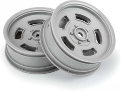 Pro-Line disk 2.2" Slot Mag Drag Spec přední H12 šedý (2)
