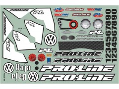 Pro-Line karosérie 1:10 Volkswagen Baja Bug (Short Course)