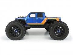 Pro-Line karosérie 1:10 Jeep Gladiator Rubicon (Short Course)