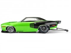 Pro-Line karosérie 1:10 Plymouth Barracuda 1972 (Drag Car)