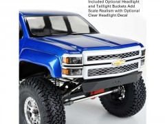 Pro-Line karosérie 1:10 Chevrolet Silverado 2015 (rozvor 353mm)
