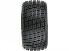 Pro-Line pneu 2.2" Hoosier Angle Block M4 Dirt Oval zadní (2)