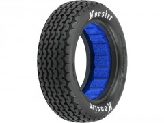 Pro-Line pneu 2.2" Hoosier Super Chain Link M4 Dirt Oval 2WD přední (2)