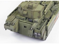 Zvezda T-15 Armata kanónem ráže 57mm (1:35)