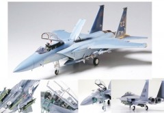 Tamiya 60304 F-15C Eagle 1/32