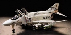 Tamiya 60308 F-4J Phantom US Marines 1/32