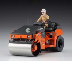 Hitachi Vibratory Combined Roller
