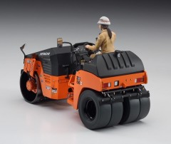 Hitachi Vibratory Combined Roller