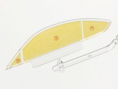 Tamiya 24362 Subaru BRZ (ZD8) 1/24 (14)