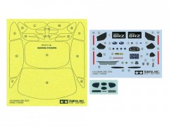 Tamiya 24362 Subaru BRZ (ZD8) 1/24 (15)