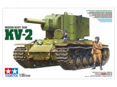 KV-2 GIGANT Russian Heavy Tank (1)