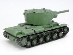 KV-2 GIGANT Russian Heavy Tank (3)