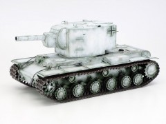 KV-2 GIGANT Russian Heavy Tank (4)