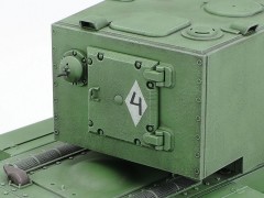 KV-2 GIGANT Russian Heavy Tank (6)