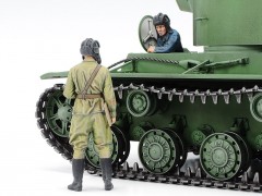 KV-2 GIGANT Russian Heavy Tank (8)