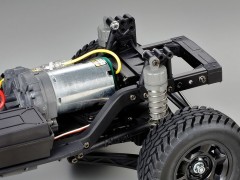 Tamiya 58700 Land Rover Defender 90 CC-02 Kit (8)