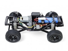Tamiya 58700 Land Rover Defender 90 CC-02 Kit (9)