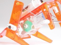 Tamiya 71102 Mechanický klokan / Mechanical Kangaroo (3)