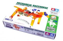 Tamiya 71112 Mechanický závodníkůň / Mechanical Racehorse (1)