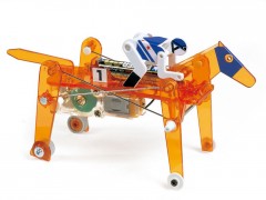 Tamiya 71112 Mechanický závodníkůň / Mechanical Racehorse (2)
