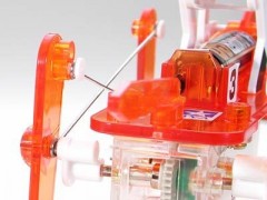 Tamiya 71112 Mechanický závodníkůň / Mechanical Racehorse (5)