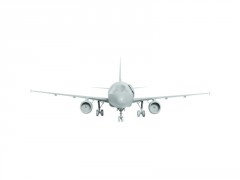 Zvezda Airbus A320 (1:144)