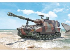 Italeri M109/A2-A3-G (1:35)