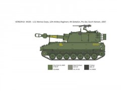 Italeri M109/A2-A3-G (1:35)
