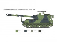 Italeri M109/A2-A3-G (1:35)