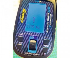 RC souprava Carson Reflex Wheel LCD 7kan. 2,4GHz