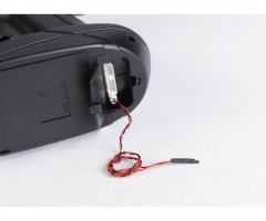 RC souprava Carson Reflex Wheel LCD 7kan. 2,4GHz