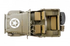 Willys MB Scaler 1941 1:12 RTR