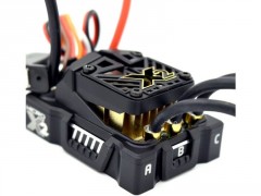 Castle motor 0808 5300ot/V, reg. Mamba Micro X2 (3.5mm)