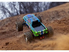 Traxxas LED osvětlení kompletní (pro 4WD Stampede)