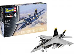 Revell Boeing F/A18F Super Hornet (1:72)