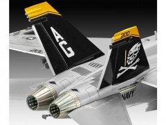Revell Boeing F/A18F Super Hornet (1:72)