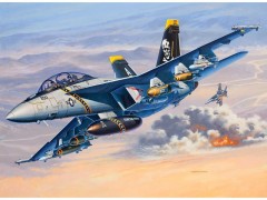 Revell Boeing F/A18F Super Hornet (1:72)