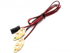 Axial LED pásek červený: SCX6