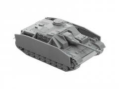 Zvezda StuG IV (1:100)