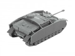 Zvezda StuG IV (1:100)