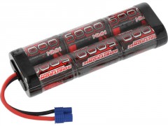 Robitronic NiMH baterie 7.2V 5000mAh Deans / Tamiya