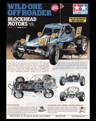 Tamiya 58695 Wild One Off-Roader Blockhead Motors (12)